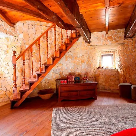 Casa de Férias Moinho Da Camila