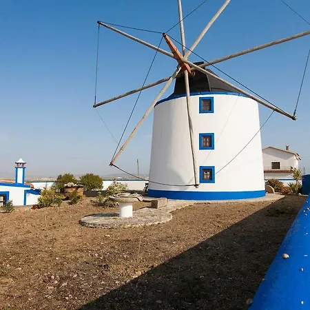 Casa de Férias Moinho Da Camila *