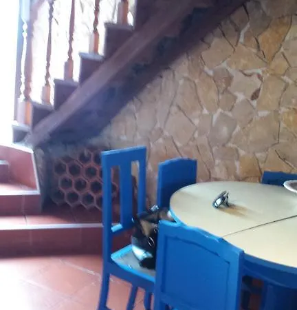 Casa de Férias Moinho Da Camila *